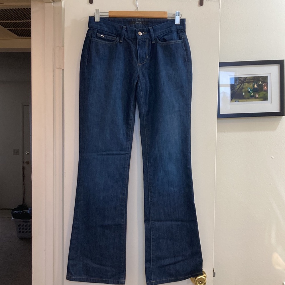 Joe’s Jeans Provocateur Style Dark Wash Boot Cut - Picture 9 of 9
